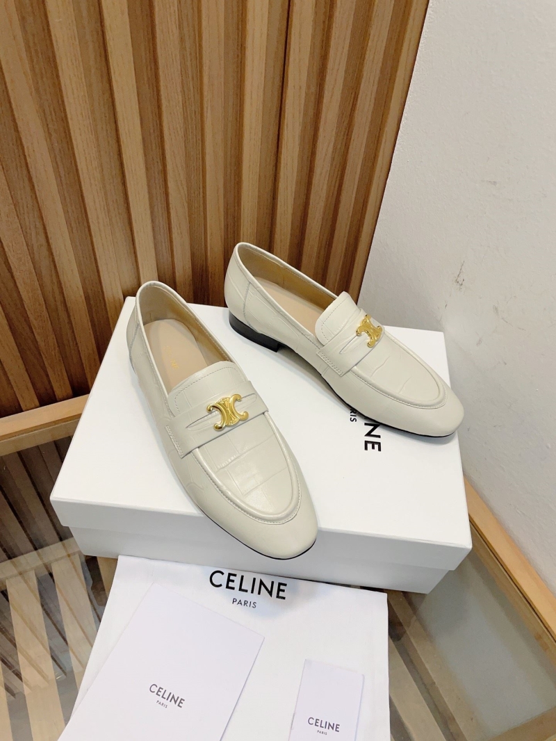 Celine Leather Shoes